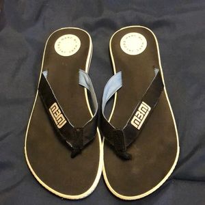 Marc by Marc Jacobs flip flops